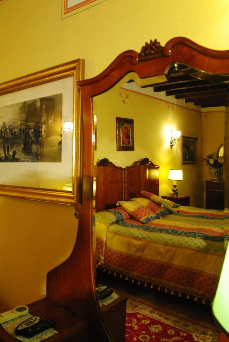 Albergo Torre Sangiovanni - Oda