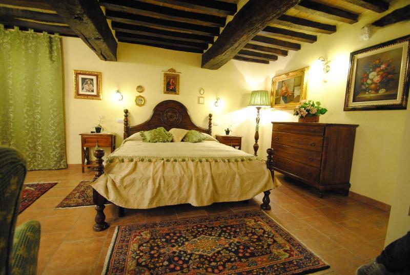 Albergo Torre Sangiovanni - Oda