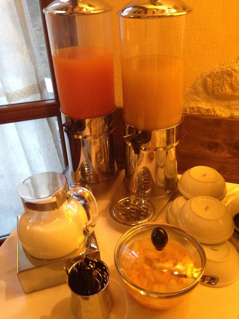 Albergo Torre Sangiovanni - Restoran