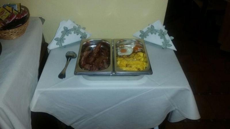 Albergo Torre Sangiovanni - Restoran