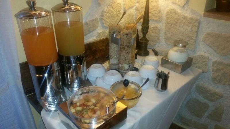 Albergo Torre Sangiovanni - Restoran