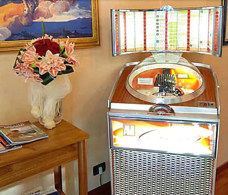 Hotel Aurora - Lobi