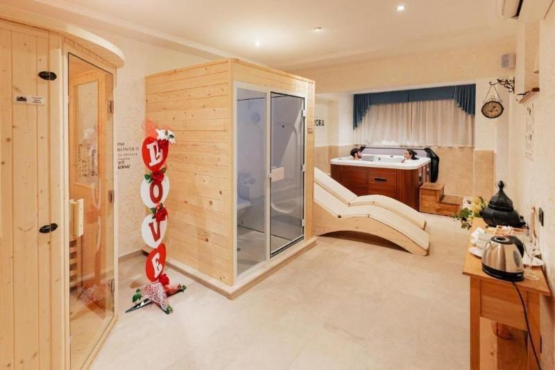 Hotel Aurora - Aktivite