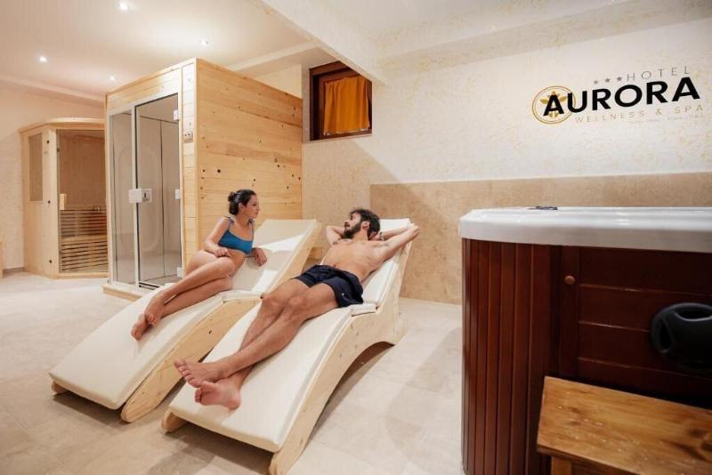 Hotel Aurora - Aktivite