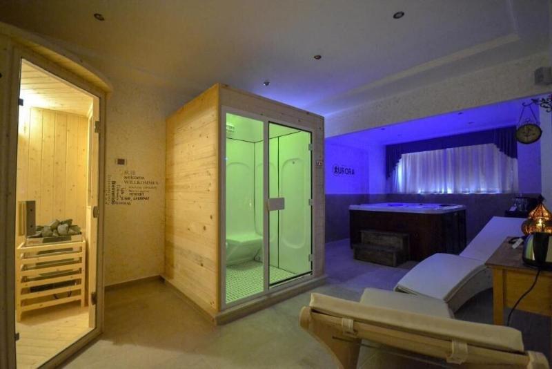 Hotel Aurora - Aktivite