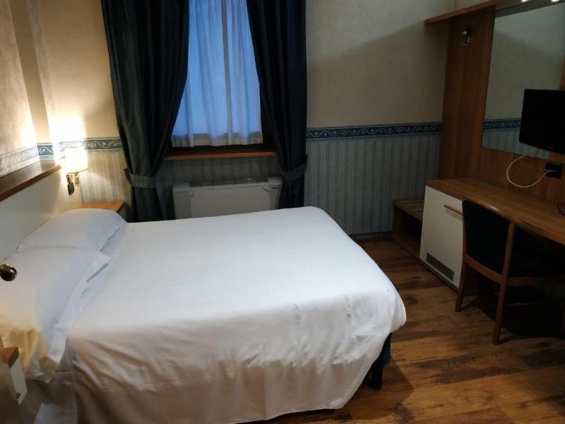 Hotel Aurora - Oda