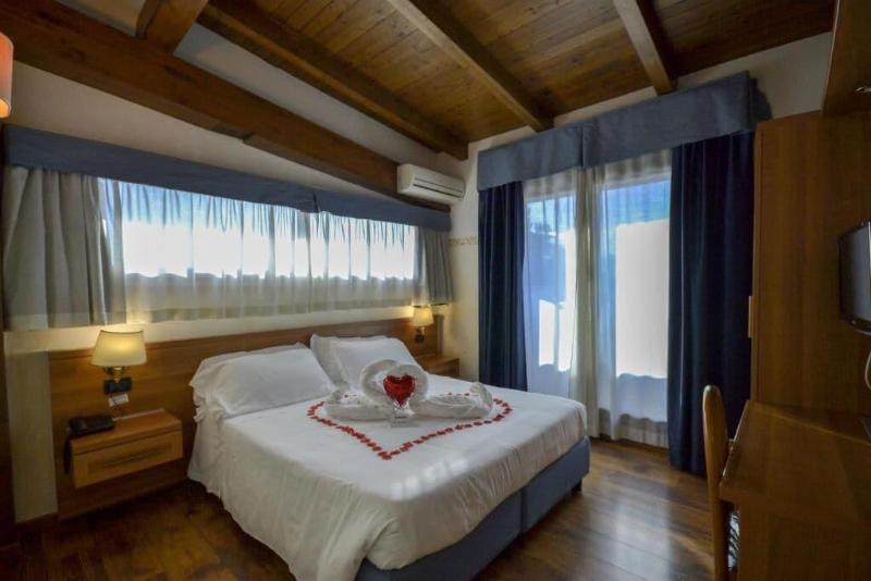 Hotel Aurora - Oda