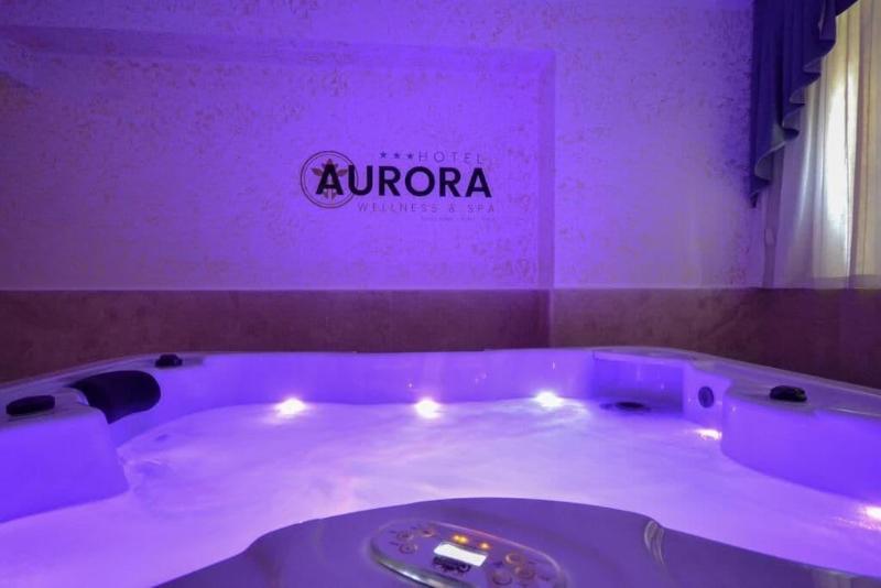 Hotel Aurora - Oda