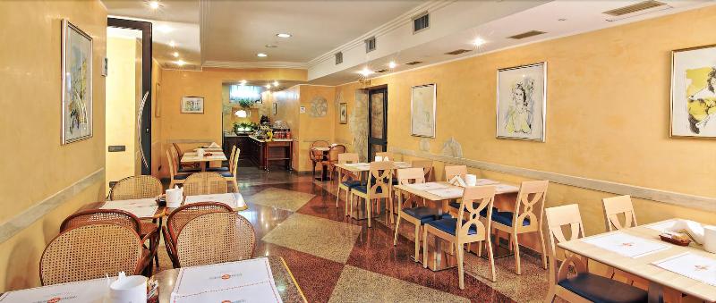 Hotel Aurora - Restoran