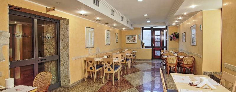 Hotel Aurora - Restoran