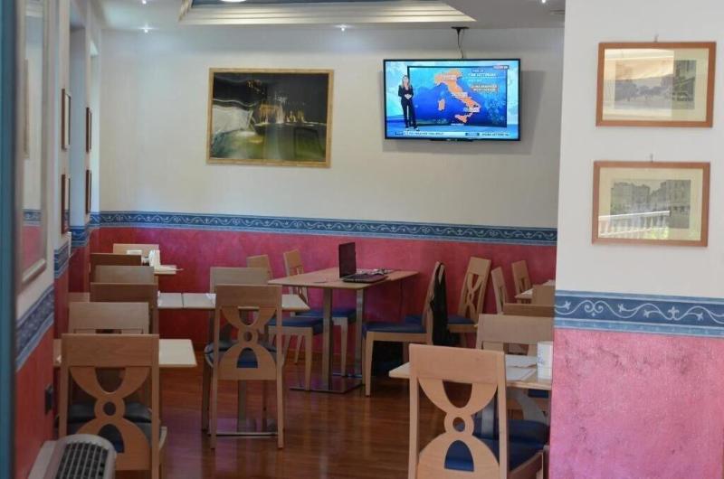 Hotel Aurora - Restoran