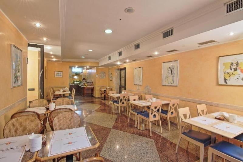 Hotel Aurora - Restoran