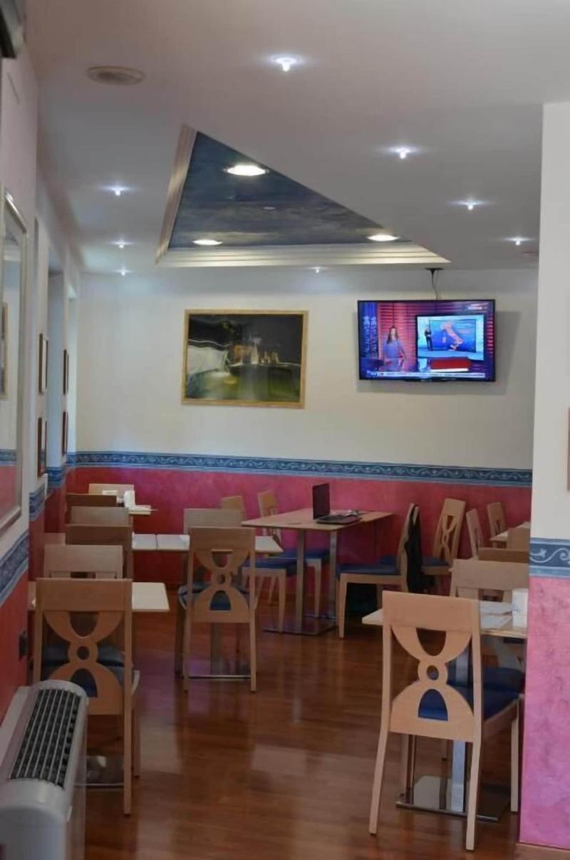 Hotel Aurora - Restoran