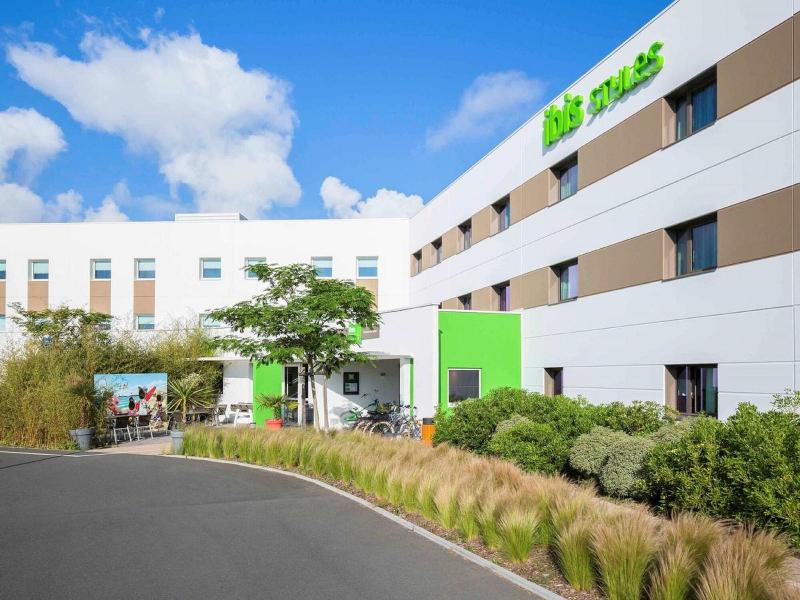 ibis Styles Les Sables - Olonne Sur Mer - Genel