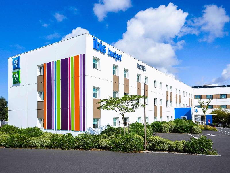 Ibis Budget Les Sables d'Olonne - Genel