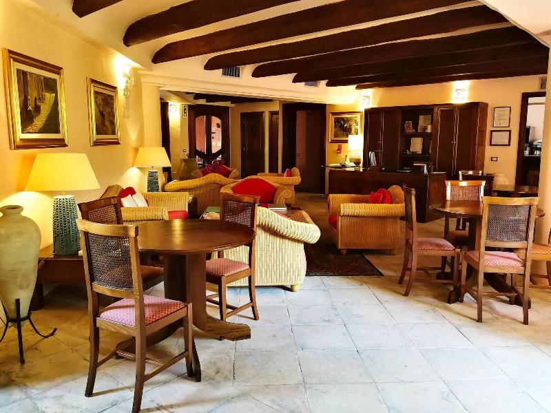 Hotel Il Vecchio Mulino - Lobi