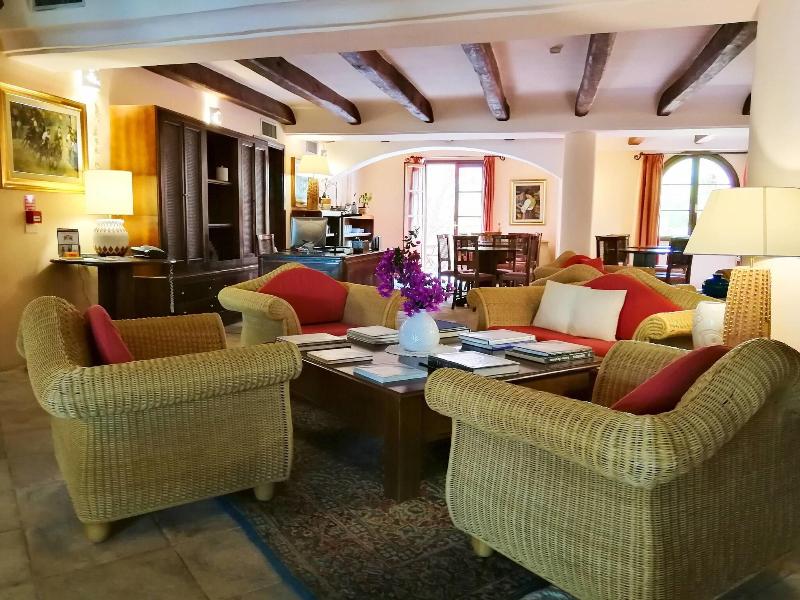 Hotel Il Vecchio Mulino - Lobi