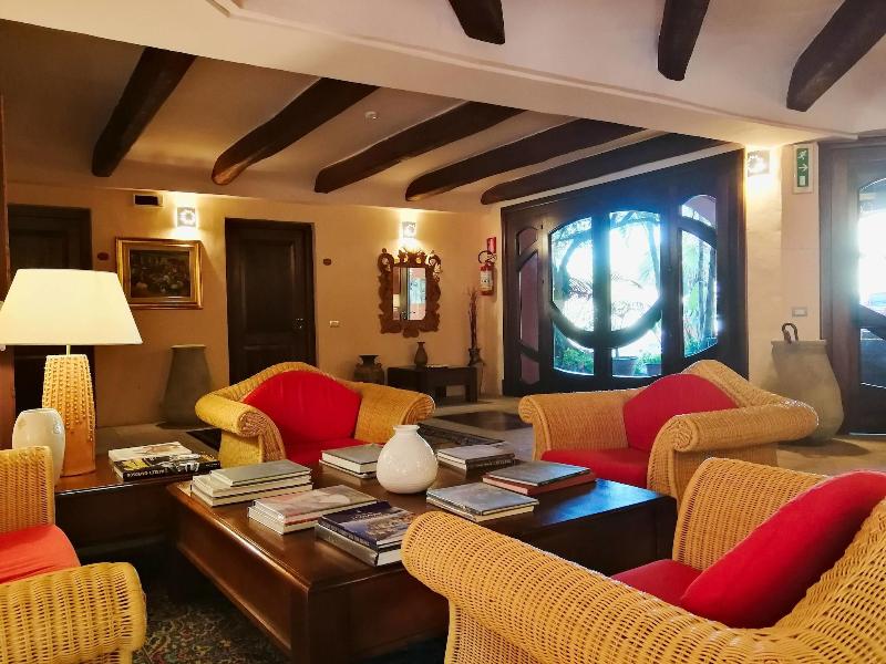 Hotel Il Vecchio Mulino - Lobi