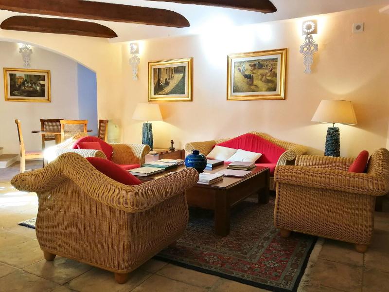 Hotel Il Vecchio Mulino - Lobi