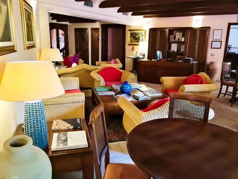 Hotel Il Vecchio Mulino - Lobi