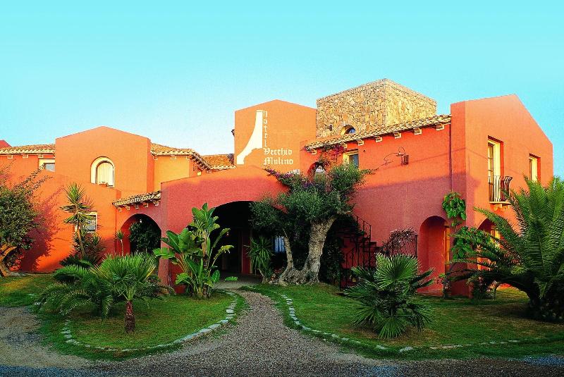 Hotel Il Vecchio Mulino - Genel