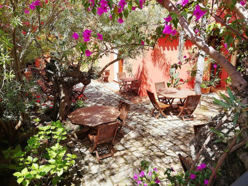 Hotel Il Vecchio Mulino - Genel