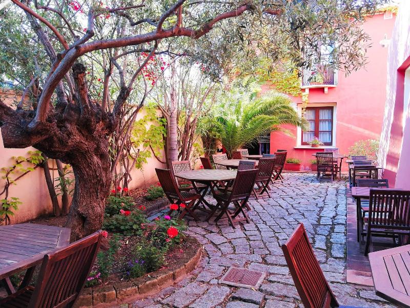 Hotel Il Vecchio Mulino - Genel