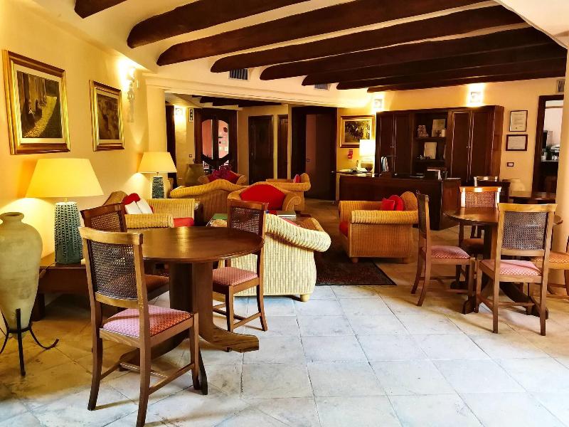 Hotel Il Vecchio Mulino - Genel