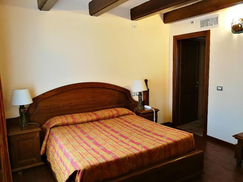 Hotel Il Vecchio Mulino - Oda