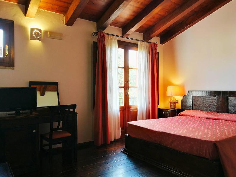 Hotel Il Vecchio Mulino - Oda