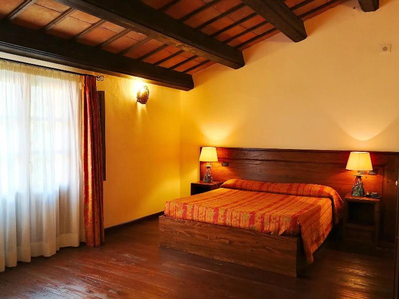 Hotel Il Vecchio Mulino - Oda