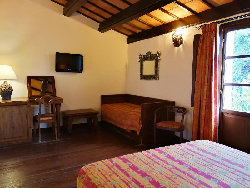 Hotel Il Vecchio Mulino - Oda