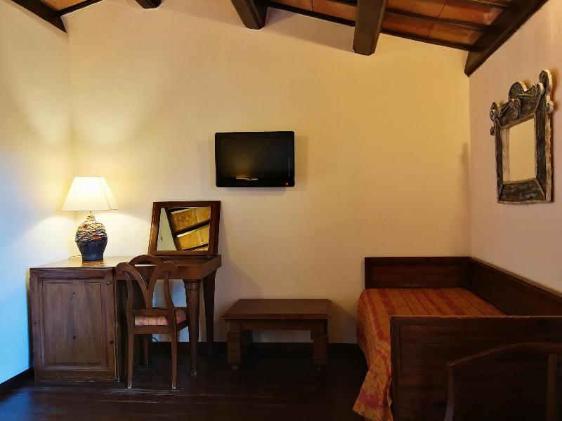 Hotel Il Vecchio Mulino - Oda