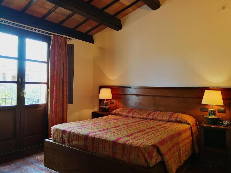 Hotel Il Vecchio Mulino - Oda