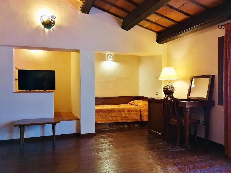 Hotel Il Vecchio Mulino - Oda