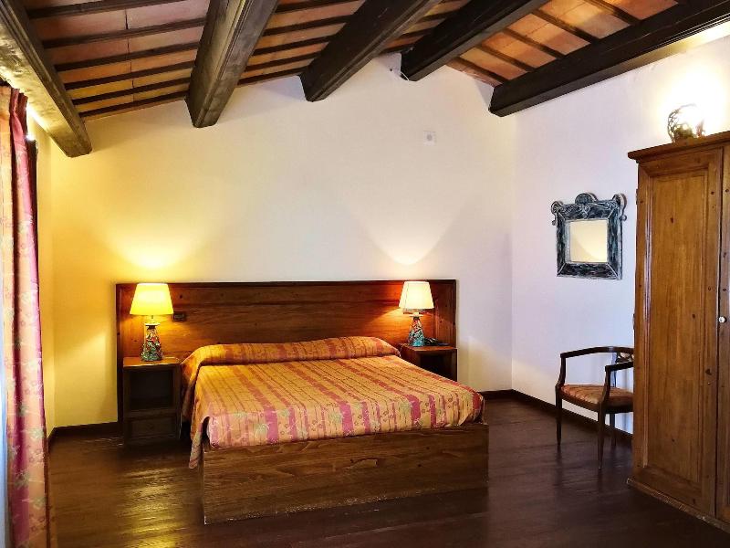 Hotel Il Vecchio Mulino - Oda