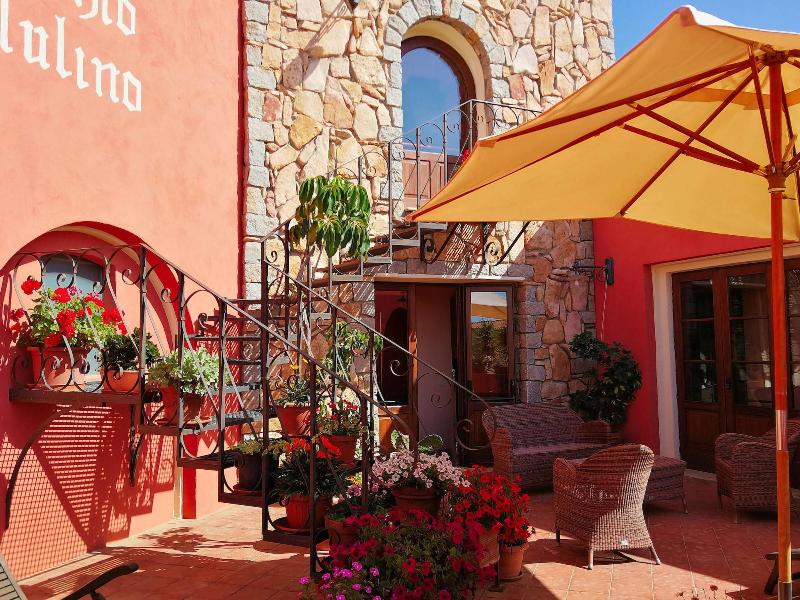 Hotel Il Vecchio Mulino - Oda