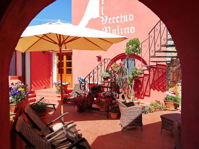 Hotel Il Vecchio Mulino - Oda