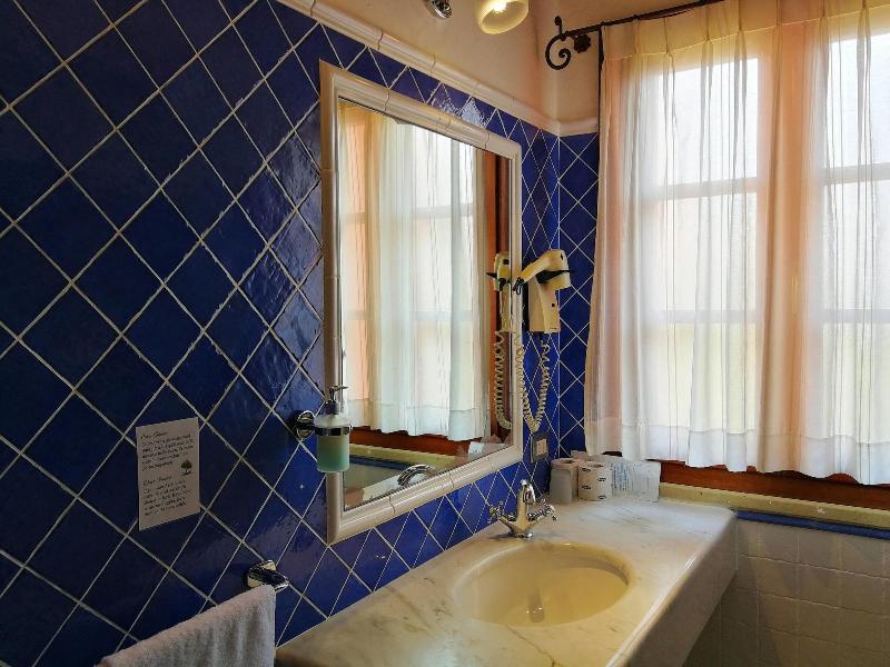 Hotel Il Vecchio Mulino - Oda