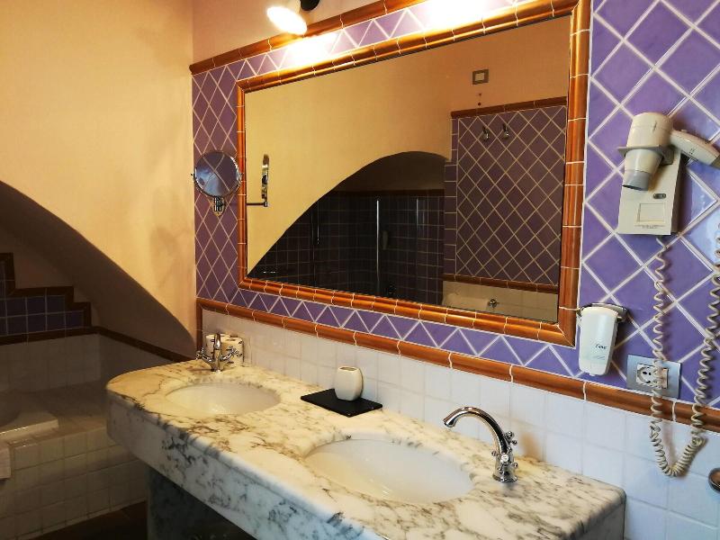 Hotel Il Vecchio Mulino - Oda