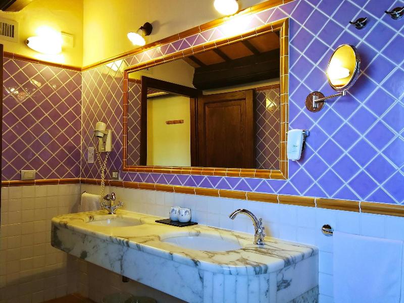 Hotel Il Vecchio Mulino - Oda