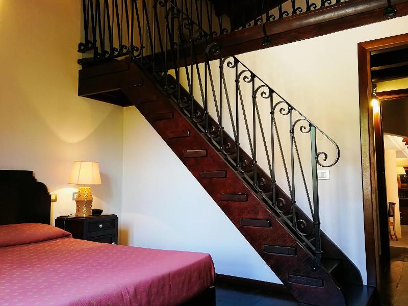 Hotel Il Vecchio Mulino - Oda