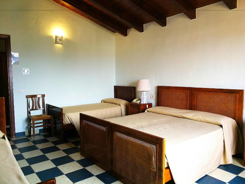 Hotel Il Vecchio Mulino - Oda