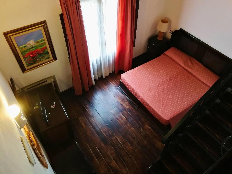 Hotel Il Vecchio Mulino - Oda