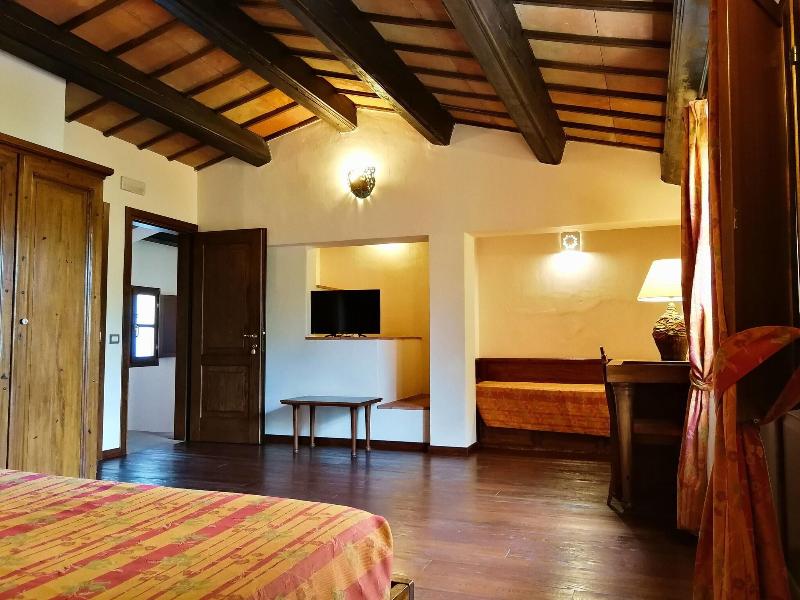 Hotel Il Vecchio Mulino - Oda