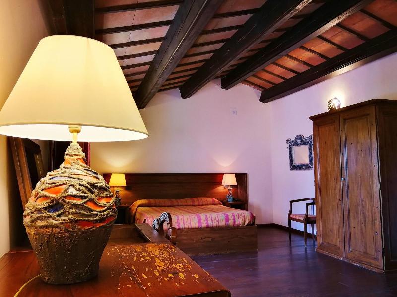 Hotel Il Vecchio Mulino - Oda