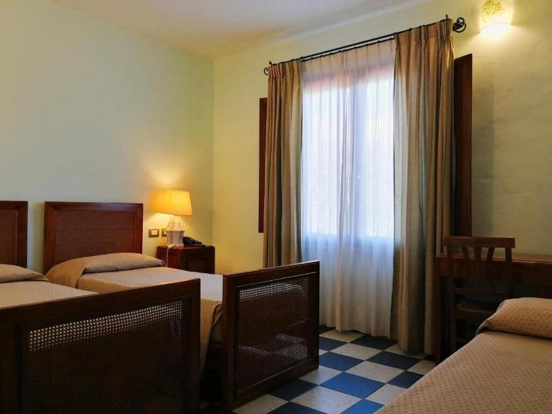 Hotel Il Vecchio Mulino - Oda