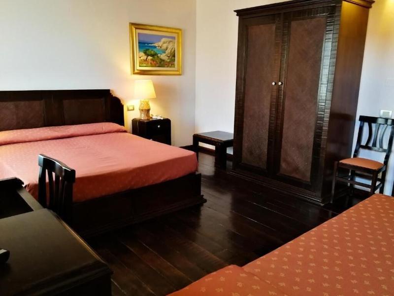 Hotel Il Vecchio Mulino - Oda