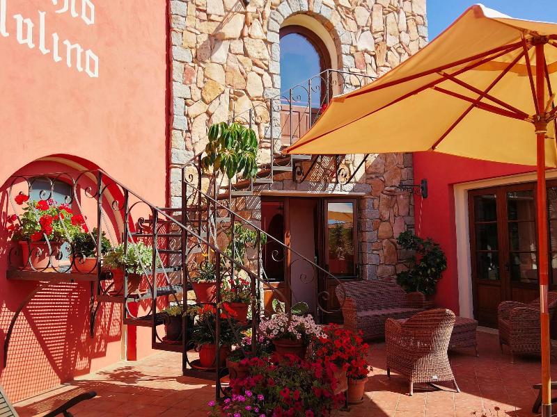 Hotel Il Vecchio Mulino - Oda
