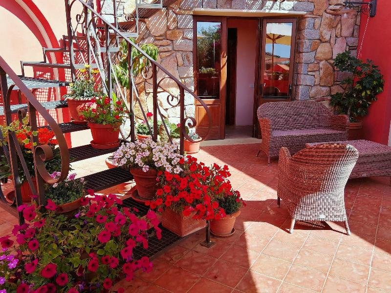Hotel Il Vecchio Mulino - Oda